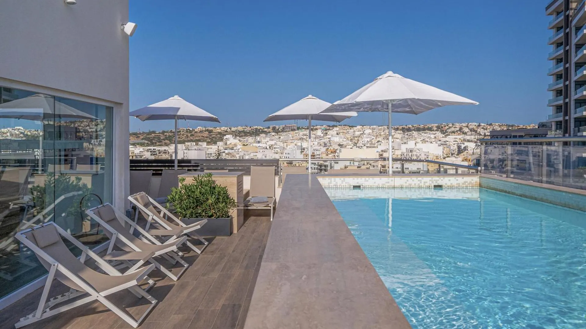 Hotel Mistral St Julian'S, Affiliated By Melia Saint Julian's 3*,